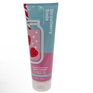 Strawberry Soda Body Cream
